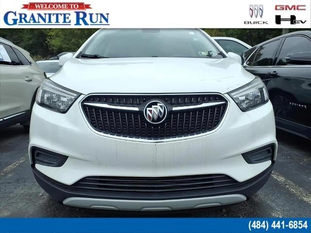 used 2020 Buick Encore car, priced at $14,995