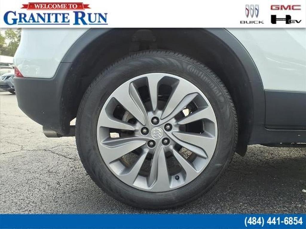 used 2020 Buick Encore car, priced at $14,995