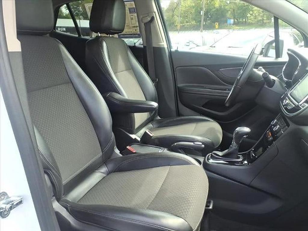 used 2020 Buick Encore car, priced at $14,995