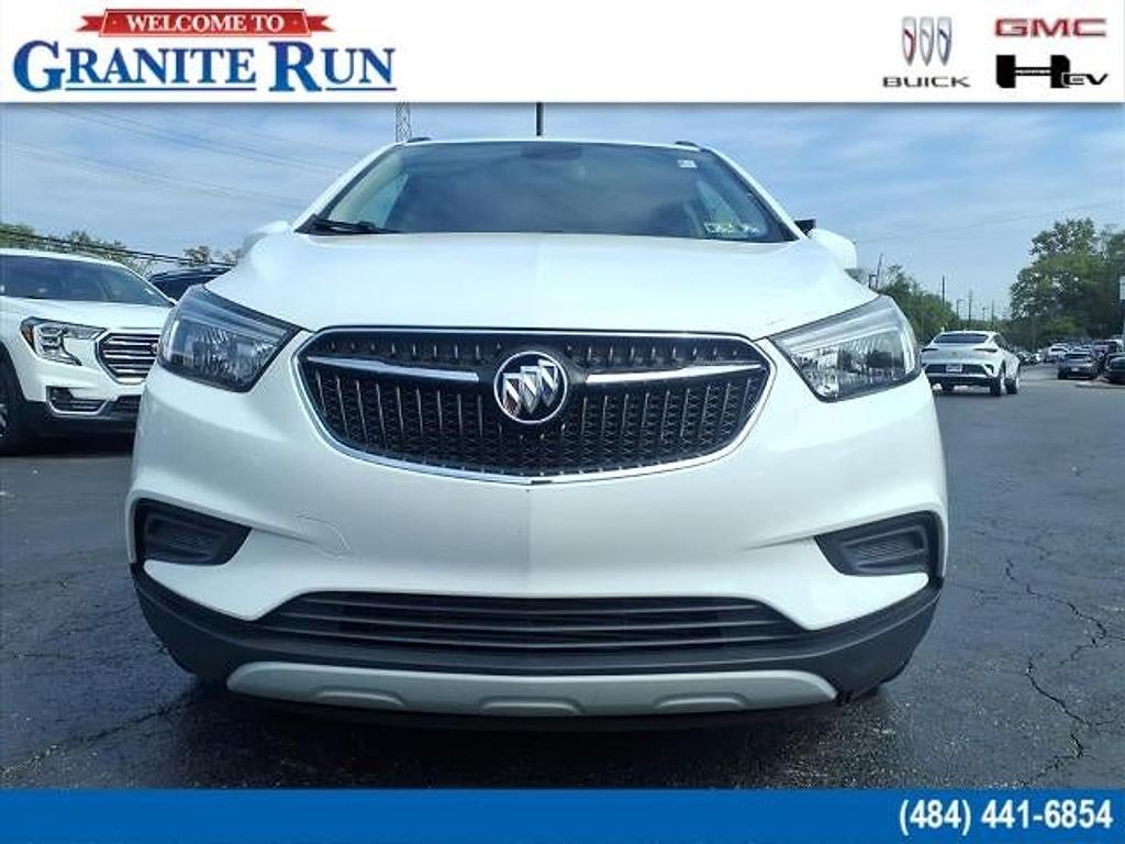 used 2020 Buick Encore car, priced at $14,995
