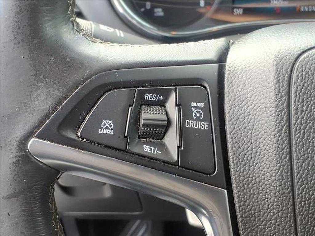 used 2020 Buick Encore car, priced at $14,995