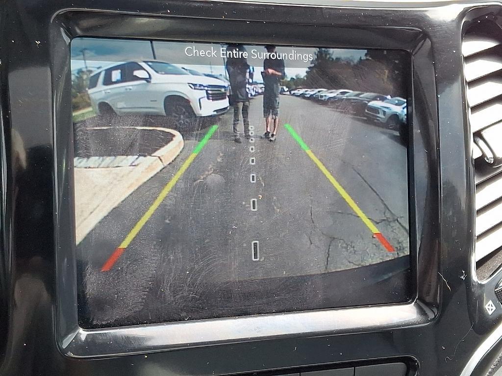 used 2019 Jeep Cherokee car, priced at $16,995