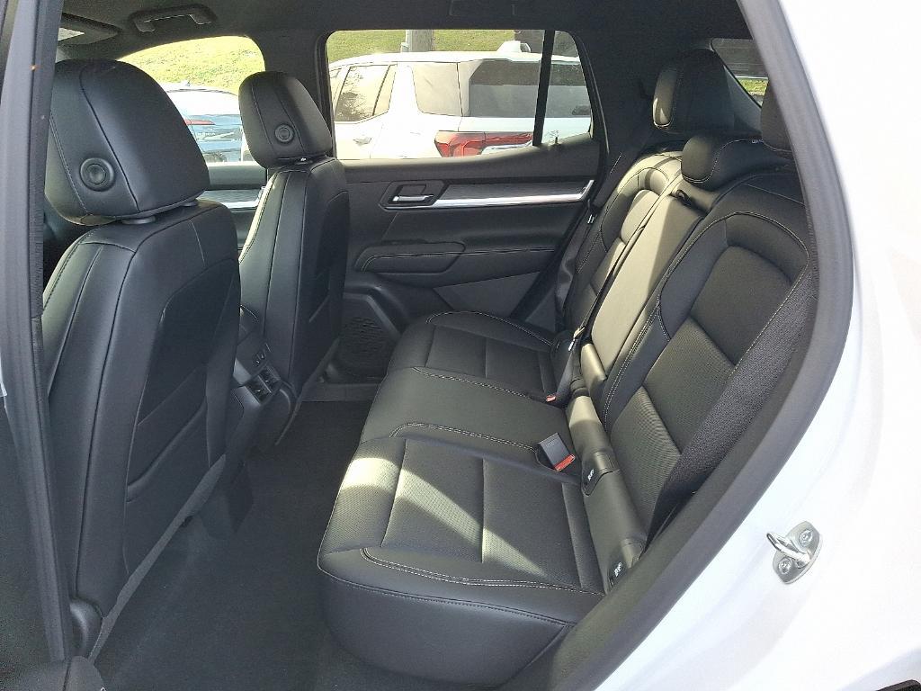 new 2026 GMC Terrain car, priced at $38,040