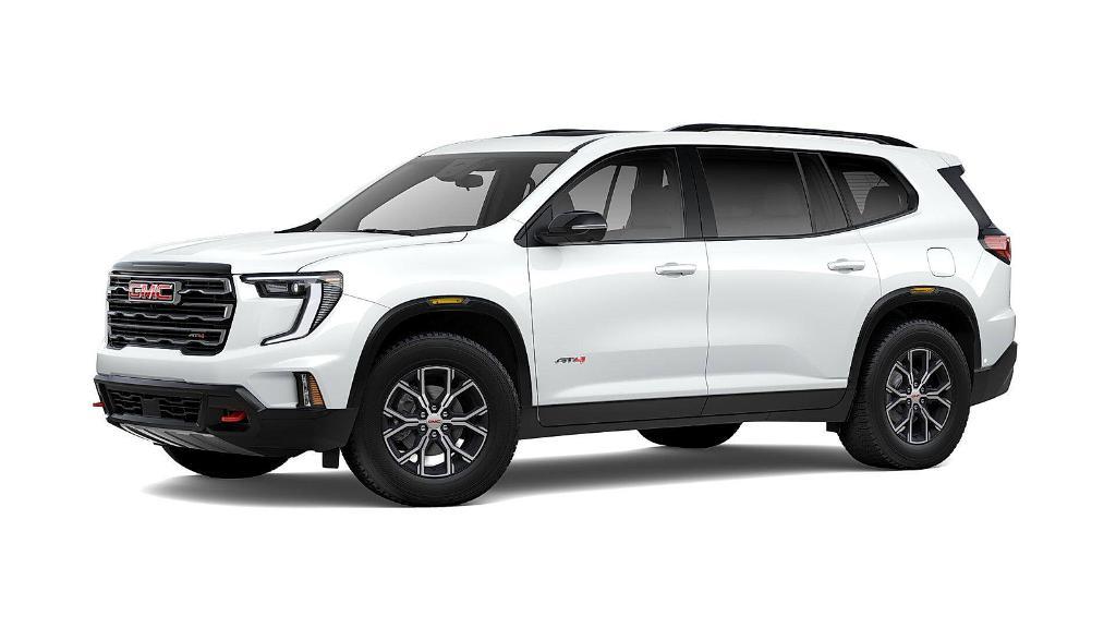 new 2026 GMC Acadia car, priced at $56,845