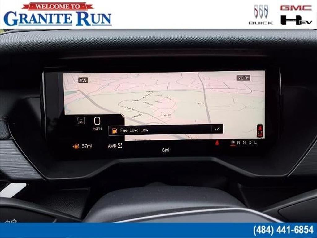 new 2026 GMC Acadia car, priced at $56,845