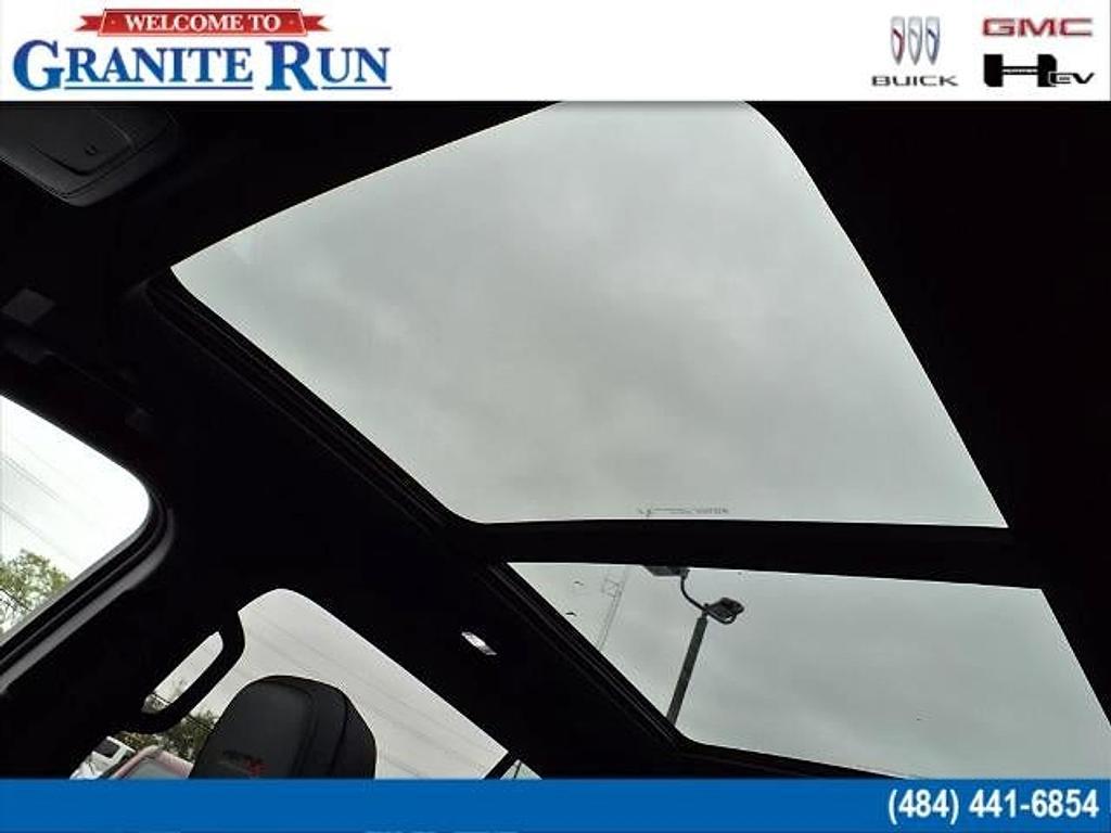 new 2026 GMC Acadia car, priced at $56,845