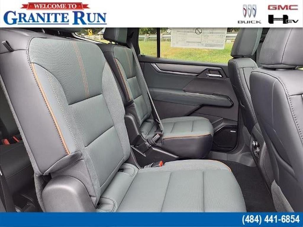 new 2026 GMC Acadia car, priced at $56,845