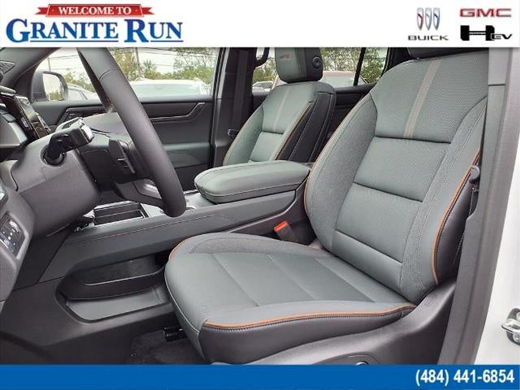 new 2026 GMC Acadia car, priced at $56,845