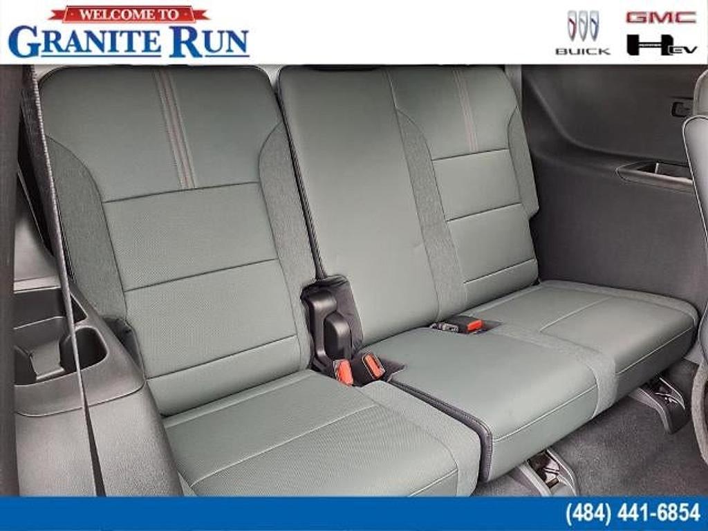 new 2026 GMC Acadia car, priced at $56,845