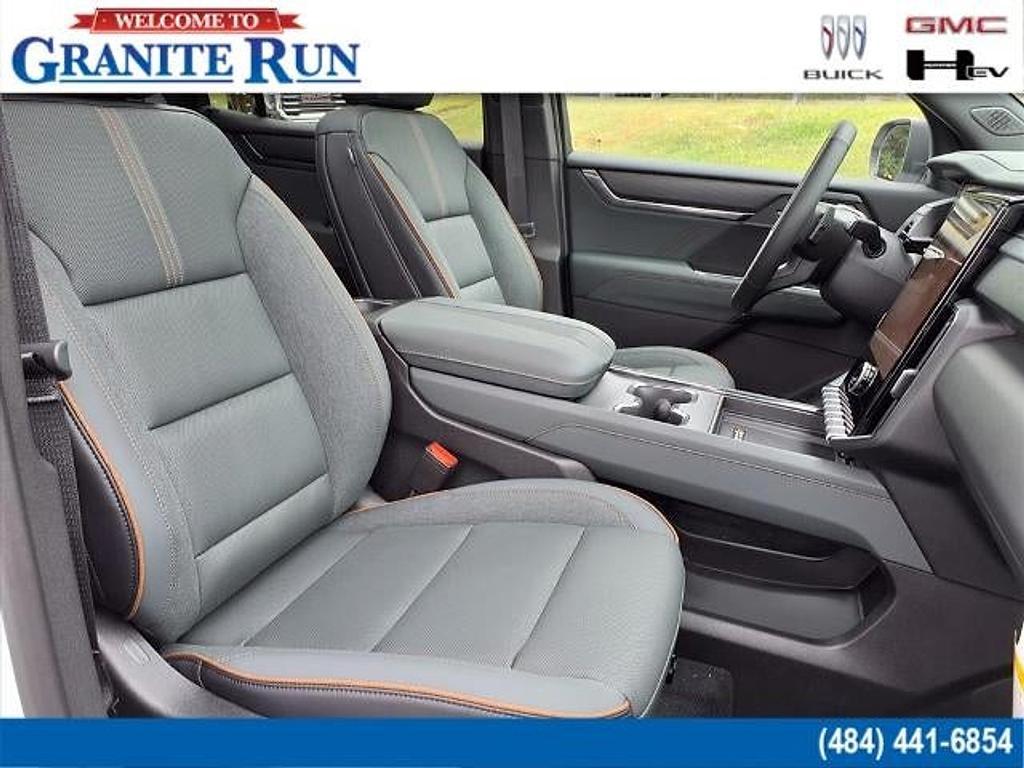 new 2026 GMC Acadia car, priced at $56,845