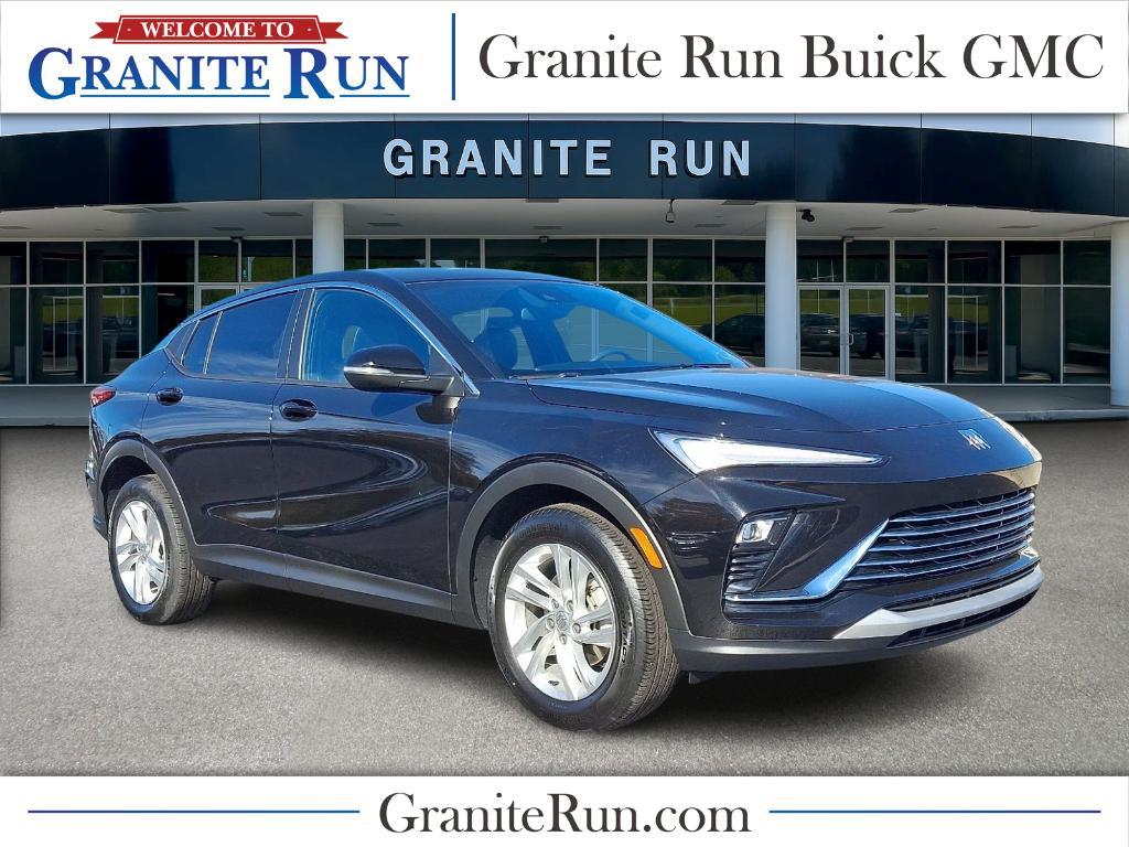 used 2024 Buick Envista car, priced at $23,995