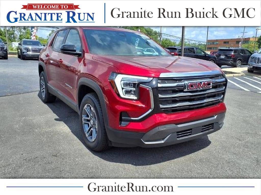 new 2026 GMC Terrain car, priced at $33,940