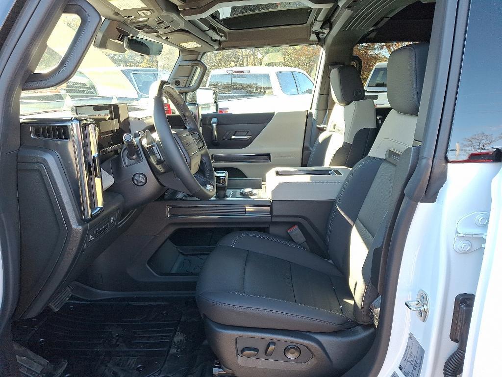 new 2026 GMC HUMMER EV SUV car, priced at $99,095