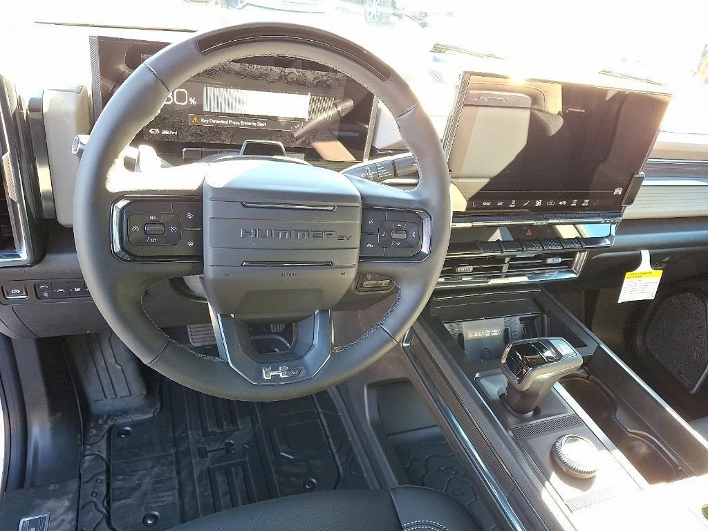 new 2026 GMC HUMMER EV SUV car, priced at $99,095