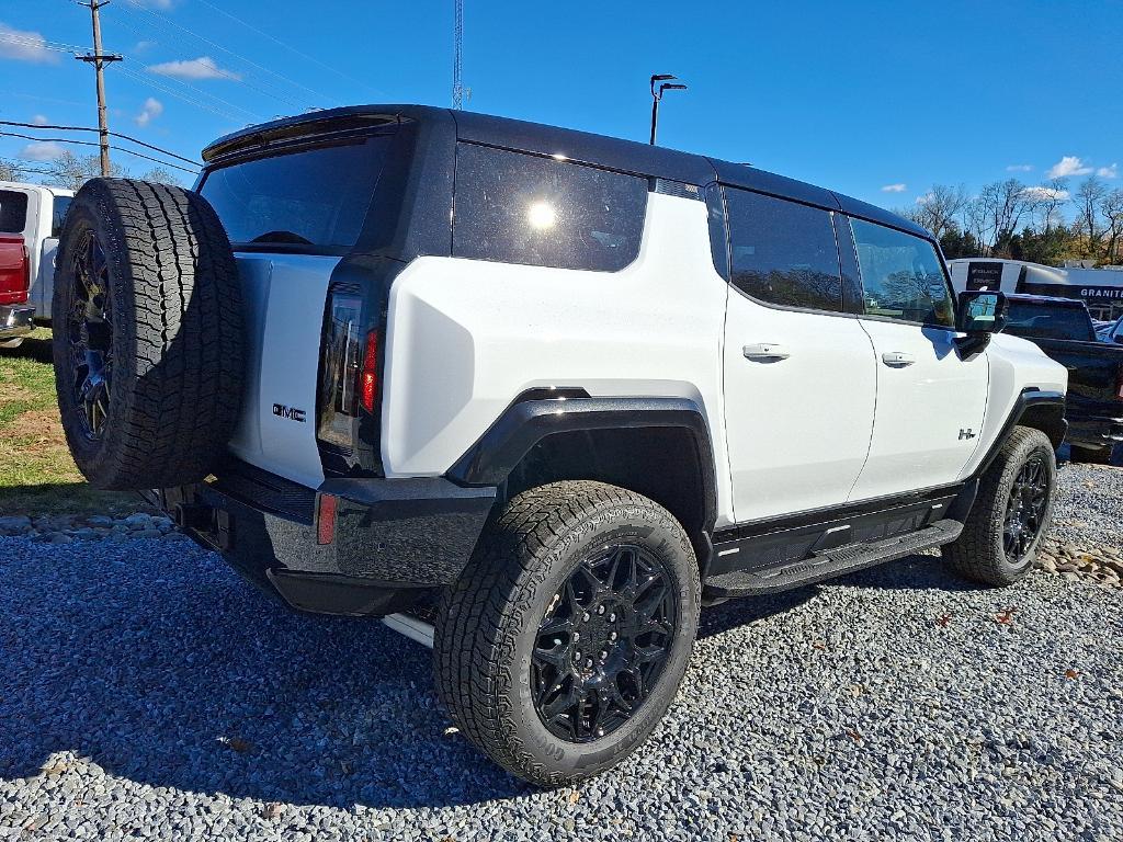 new 2026 GMC HUMMER EV SUV car, priced at $99,095