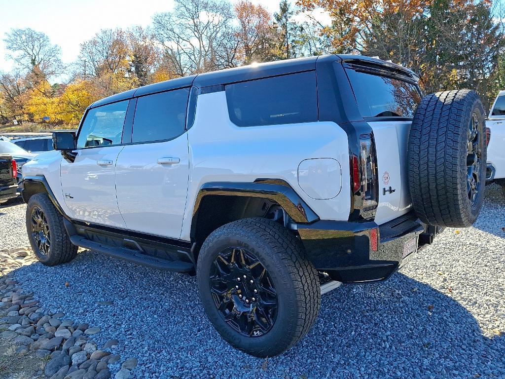 new 2026 GMC HUMMER EV SUV car, priced at $99,095
