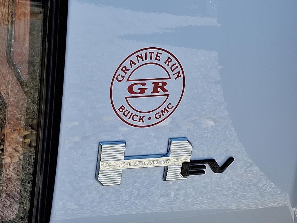 new 2026 GMC HUMMER EV SUV car, priced at $99,095