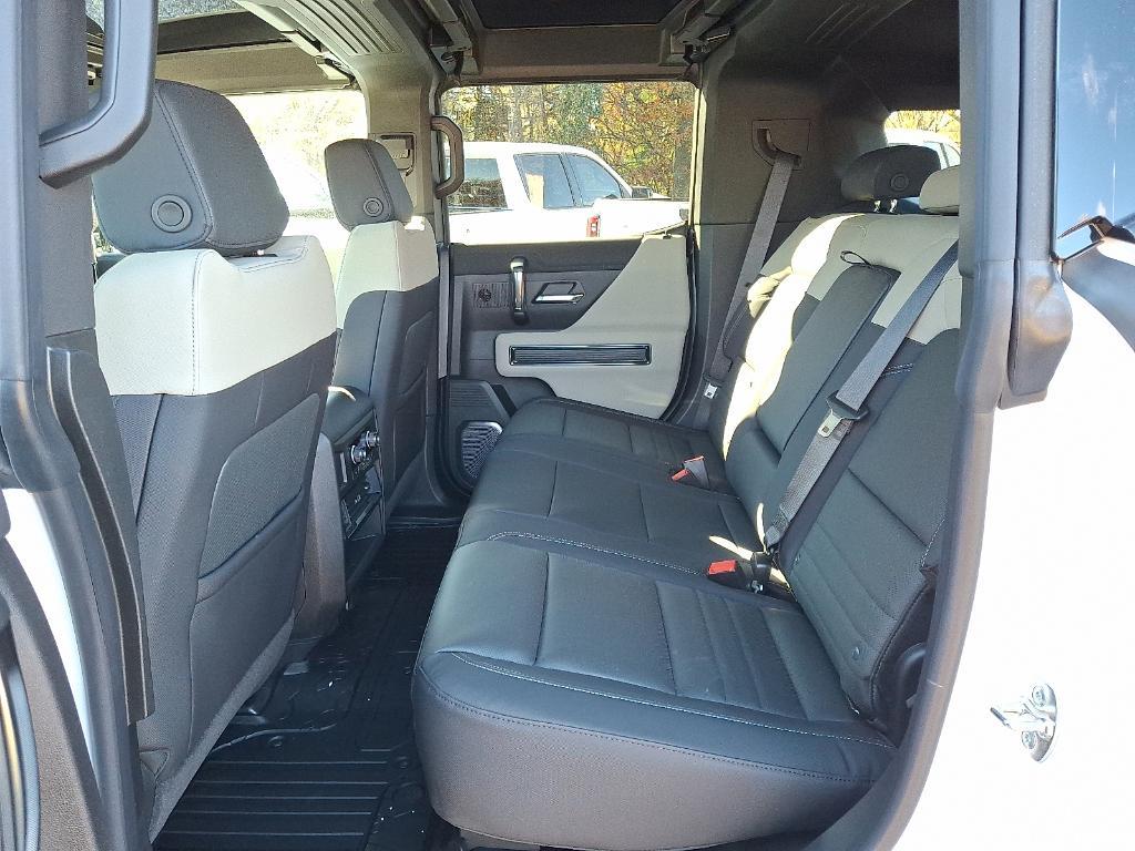 new 2026 GMC HUMMER EV SUV car, priced at $99,095