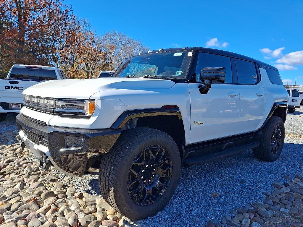 new 2026 GMC HUMMER EV SUV car, priced at $99,095