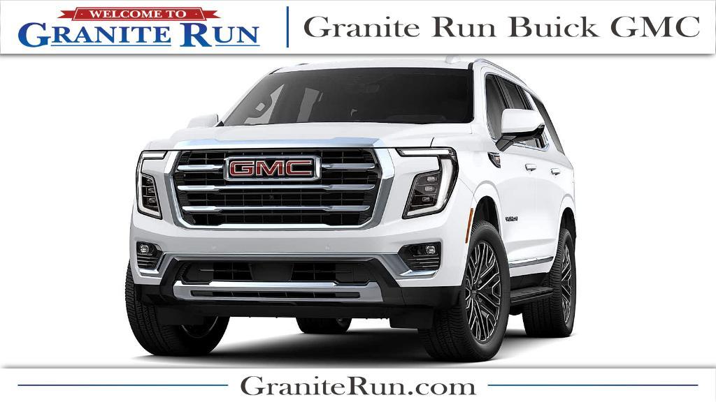 new 2026 GMC Yukon car, priced at $78,510