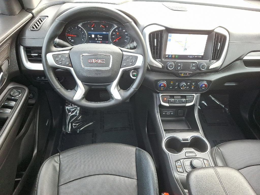 used 2023 GMC Terrain car, priced at $27,995