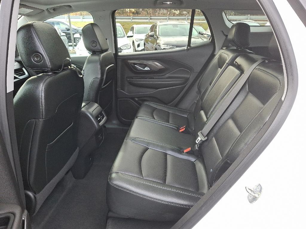 used 2023 GMC Terrain car, priced at $27,995