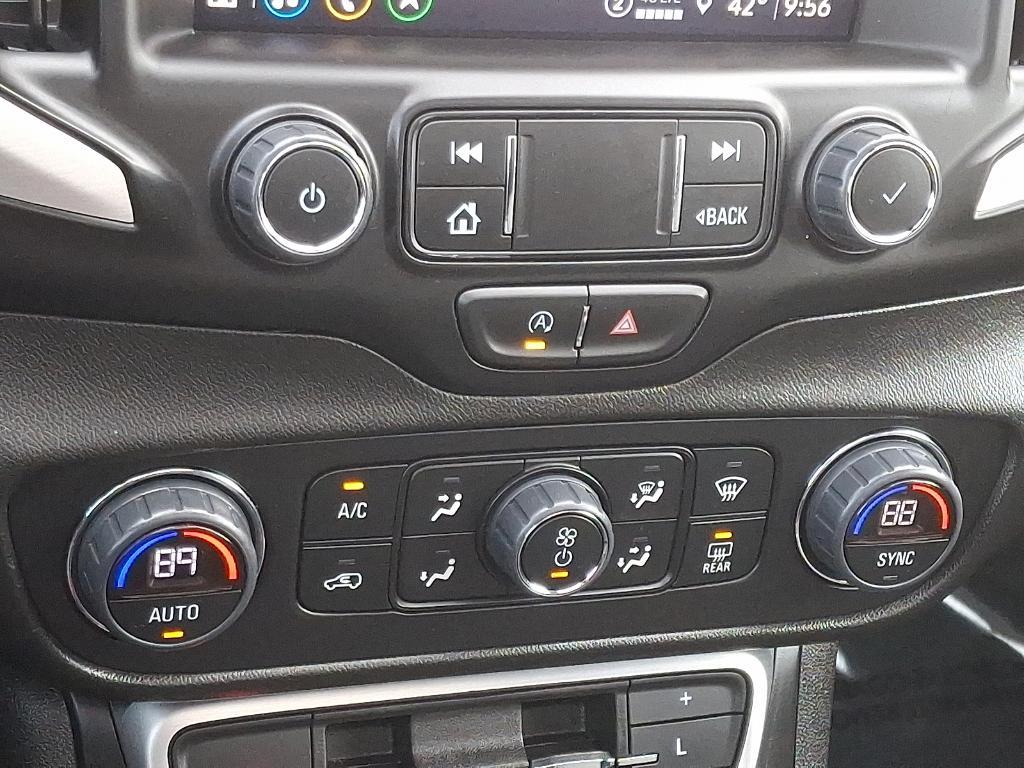 used 2023 GMC Terrain car, priced at $27,995