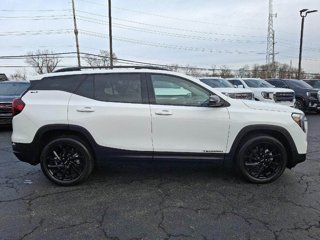 used 2023 GMC Terrain car, priced at $27,995