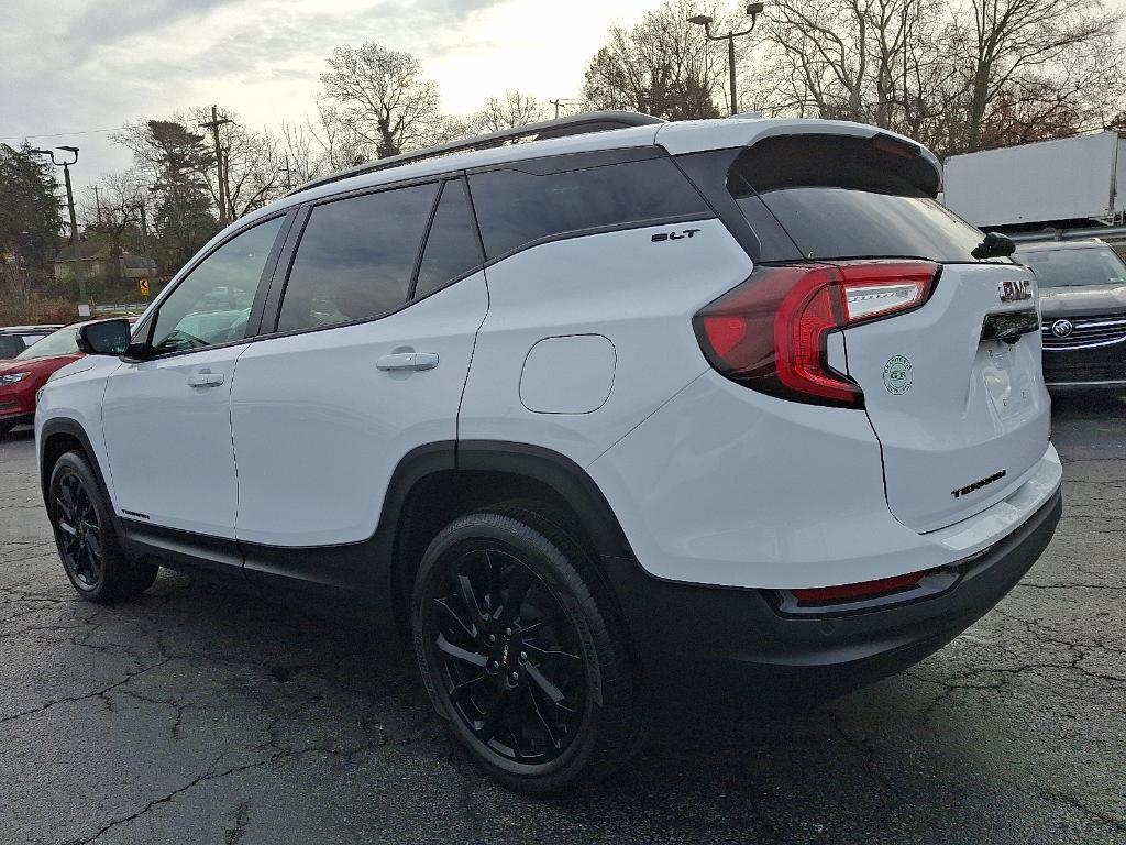 used 2023 GMC Terrain car, priced at $27,995