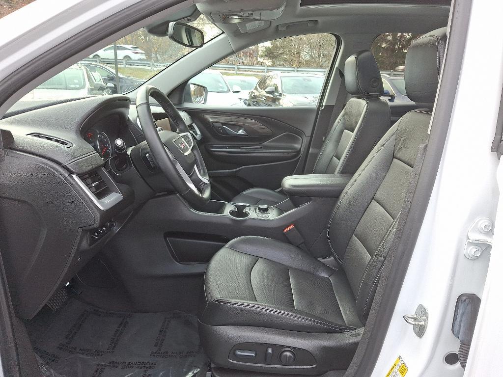 used 2023 GMC Terrain car, priced at $27,995