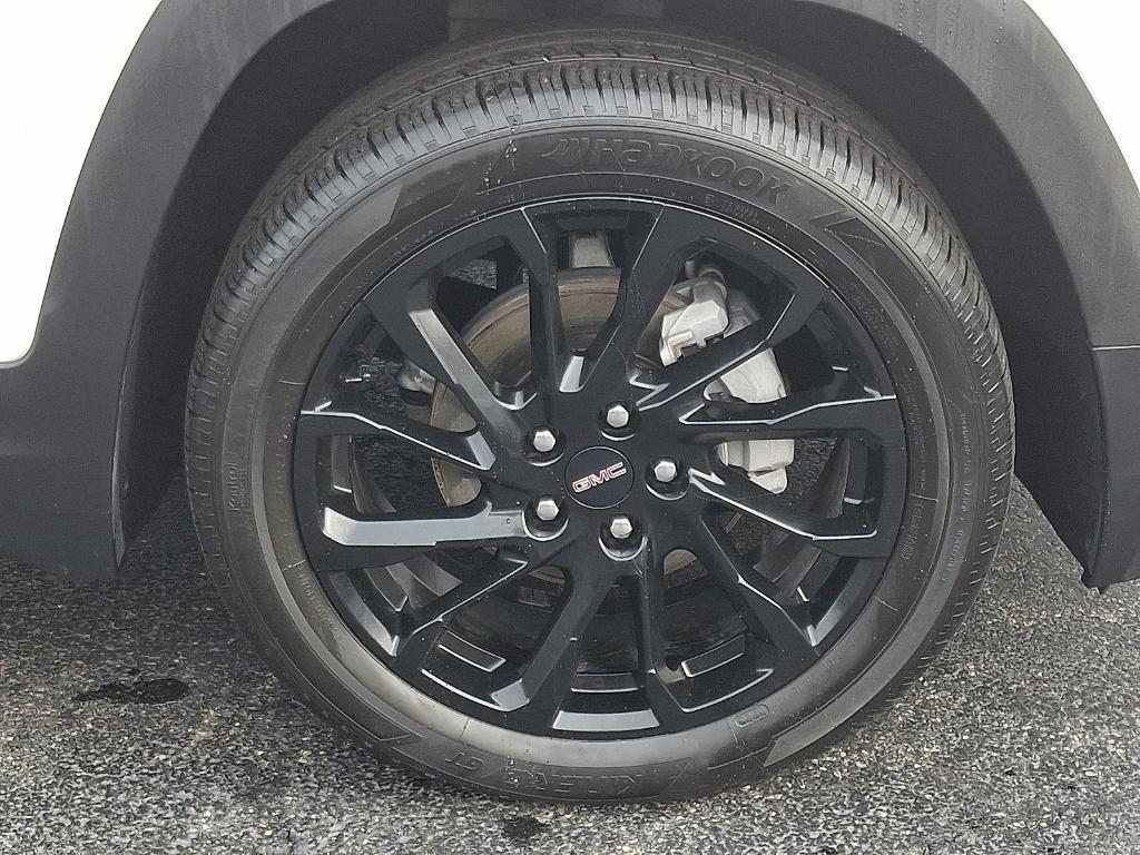 used 2023 GMC Terrain car, priced at $27,995