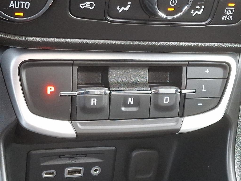 used 2023 GMC Terrain car, priced at $27,995