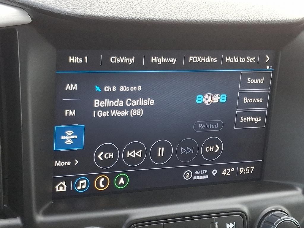 used 2023 GMC Terrain car, priced at $27,995