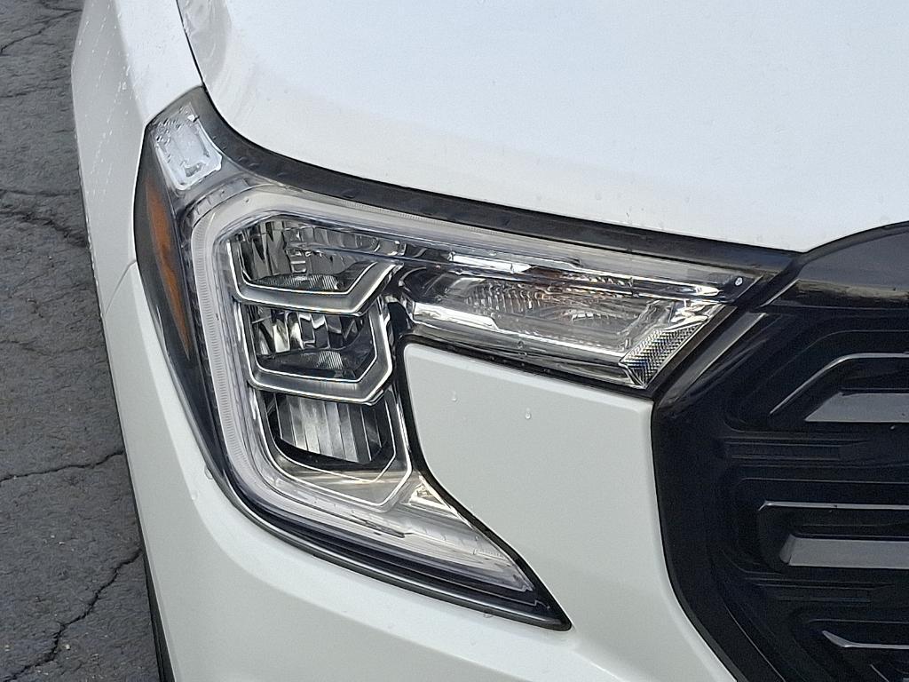 used 2023 GMC Terrain car, priced at $27,995