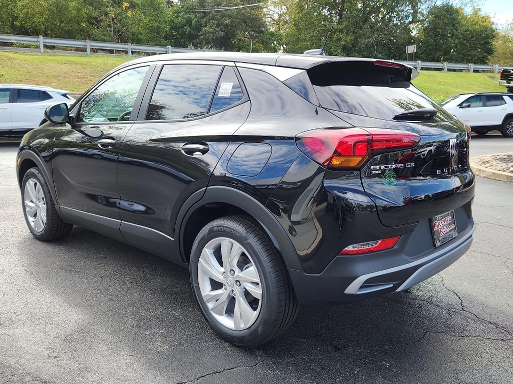 new 2026 Buick Encore GX car, priced at $31,980