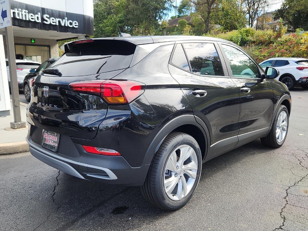 new 2026 Buick Encore GX car, priced at $31,980