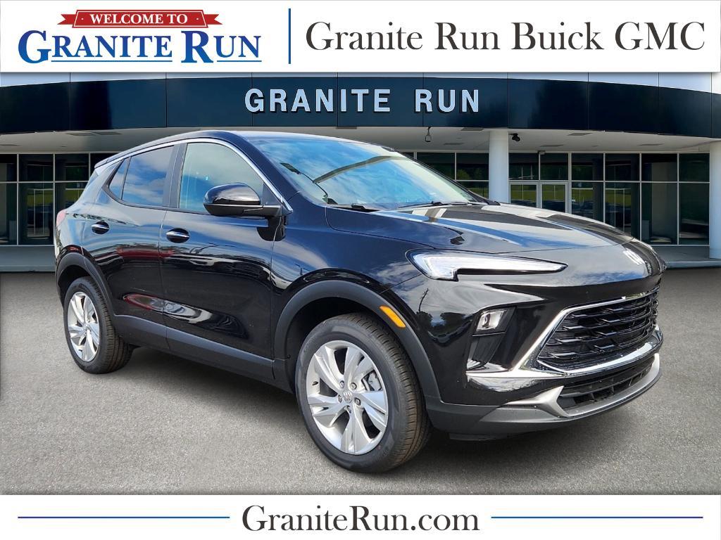 new 2026 Buick Encore GX car, priced at $31,980
