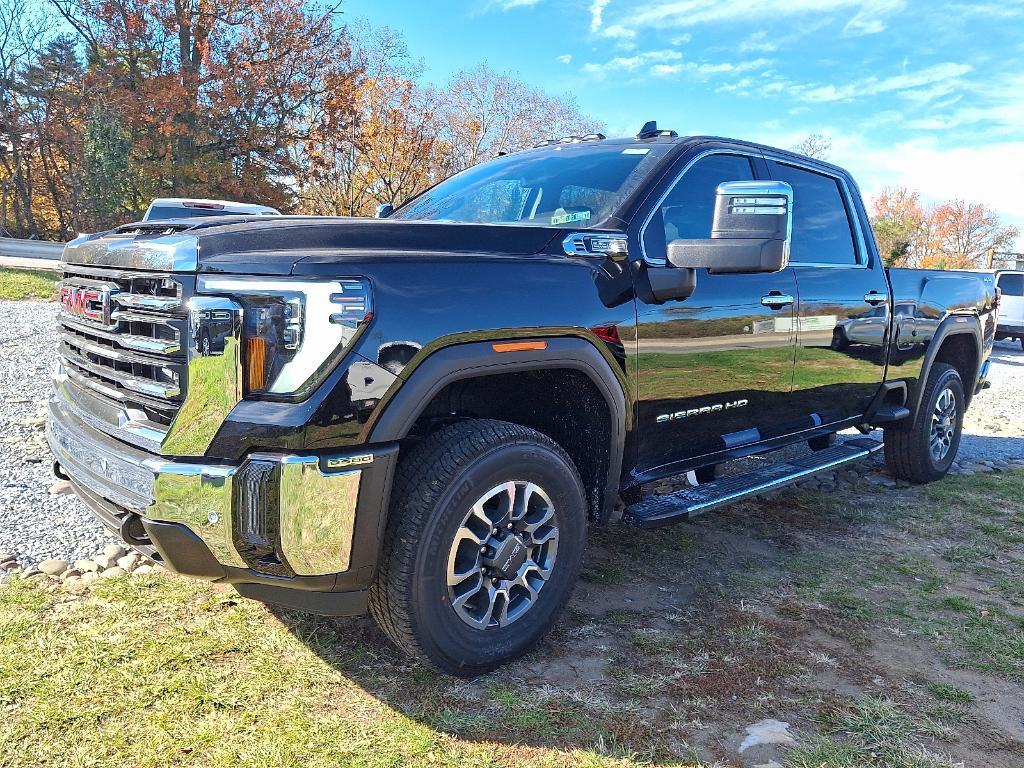 new 2026 GMC Sierra 2500 car, priced at $73,160