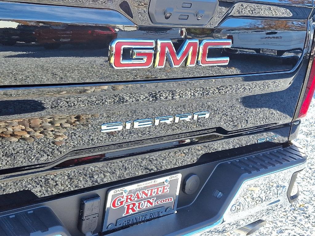 new 2026 GMC Sierra 2500 car, priced at $73,160