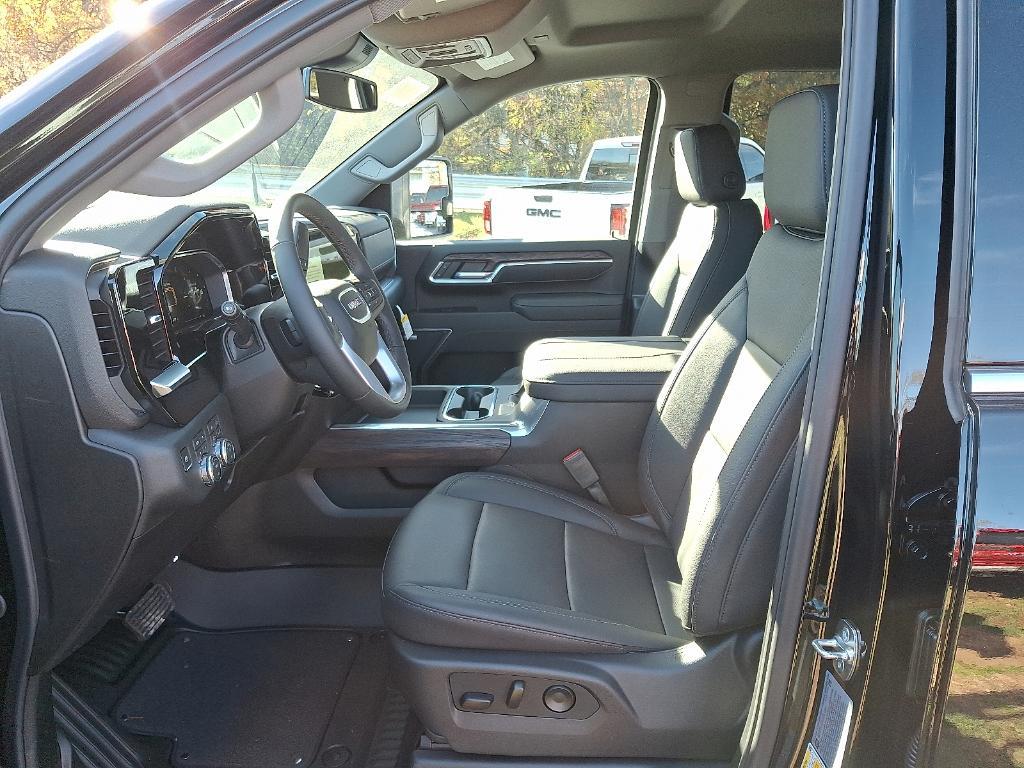 new 2026 GMC Sierra 2500 car, priced at $73,160