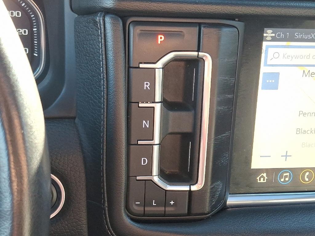 used 2021 GMC Yukon car, priced at $54,998