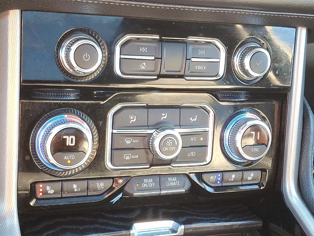 used 2021 GMC Yukon car, priced at $54,998