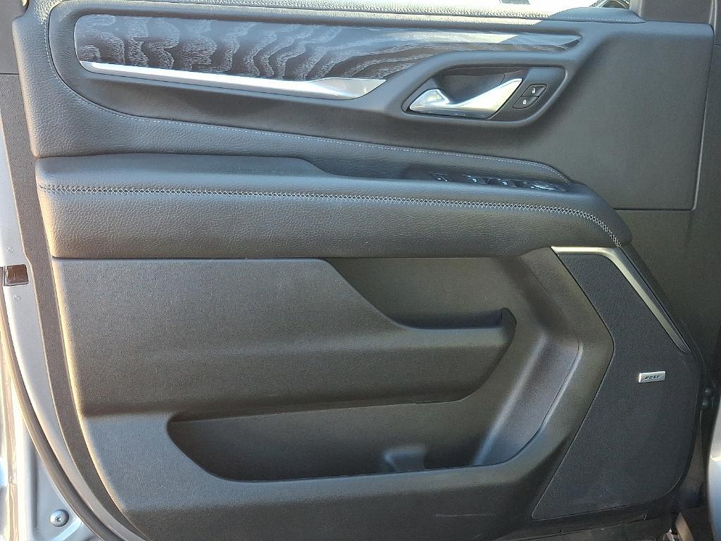 used 2021 GMC Yukon car, priced at $54,998