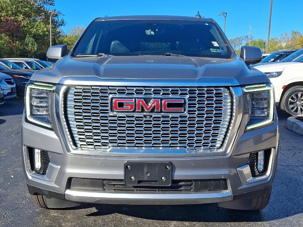used 2021 GMC Yukon car, priced at $54,998