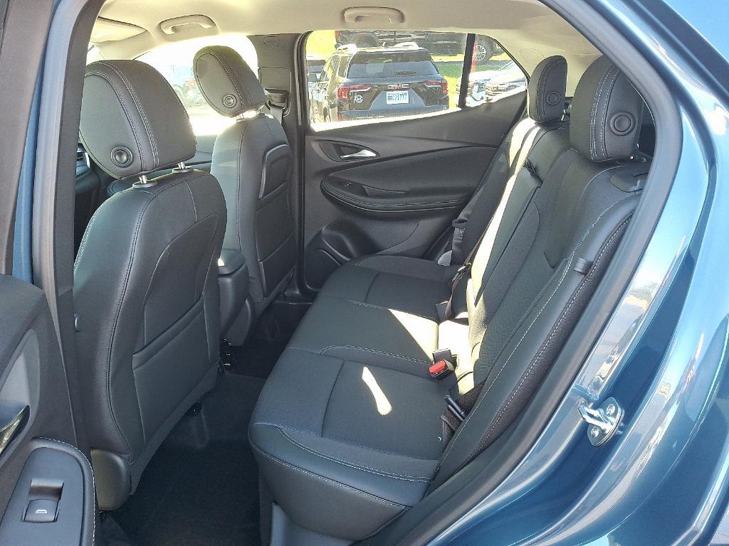 new 2026 Buick Encore GX car, priced at $31,580