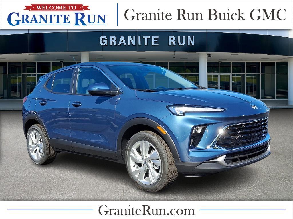 new 2026 Buick Encore GX car, priced at $31,580