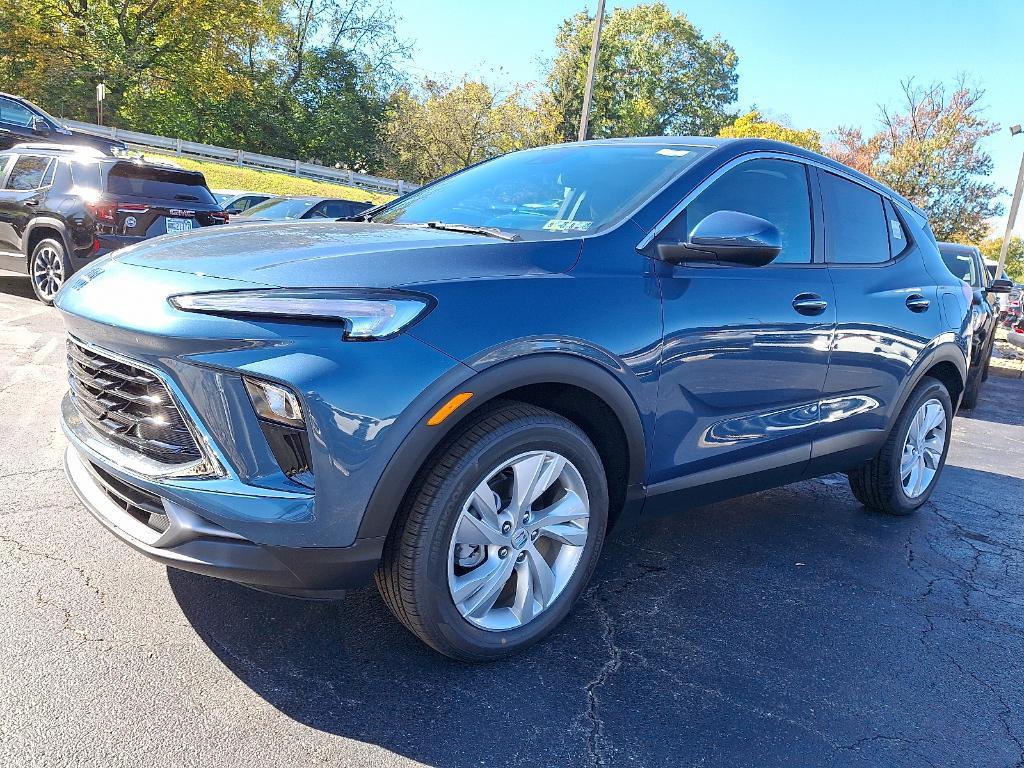 new 2026 Buick Encore GX car, priced at $31,580