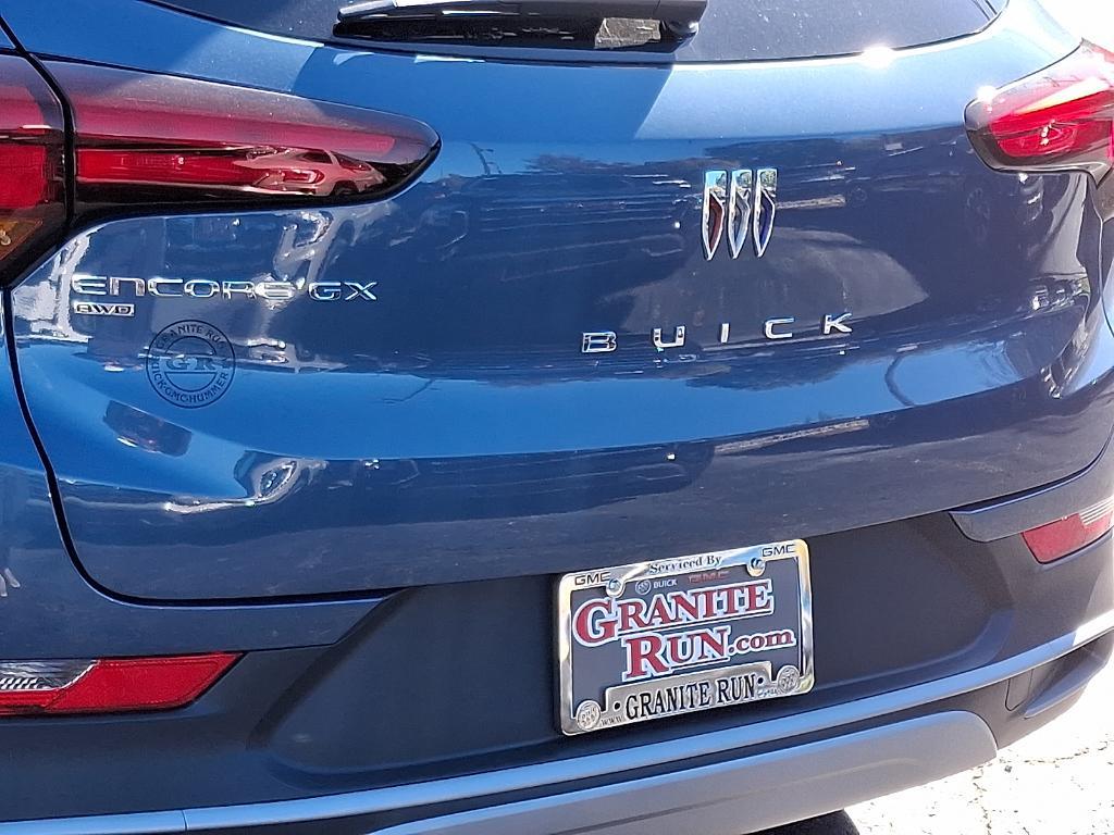 new 2026 Buick Encore GX car, priced at $31,580