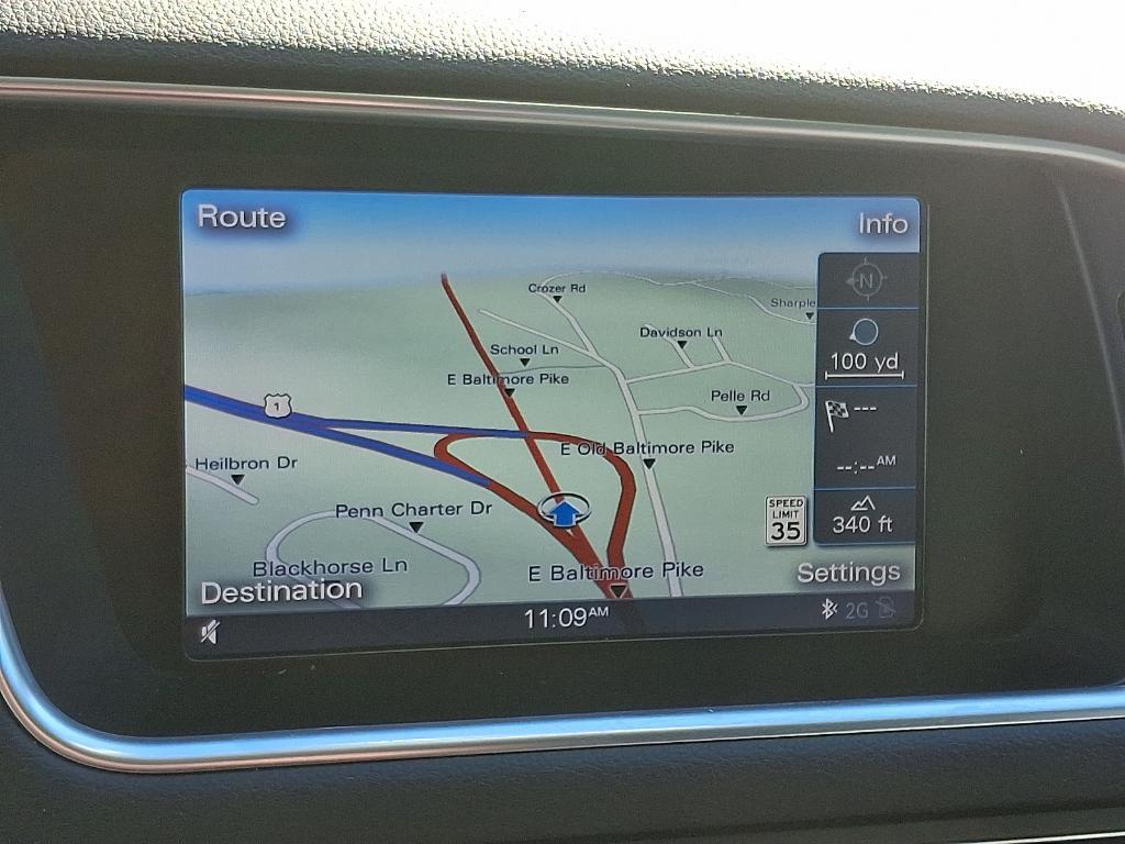 used 2014 Audi Q5 car, priced at $13,995