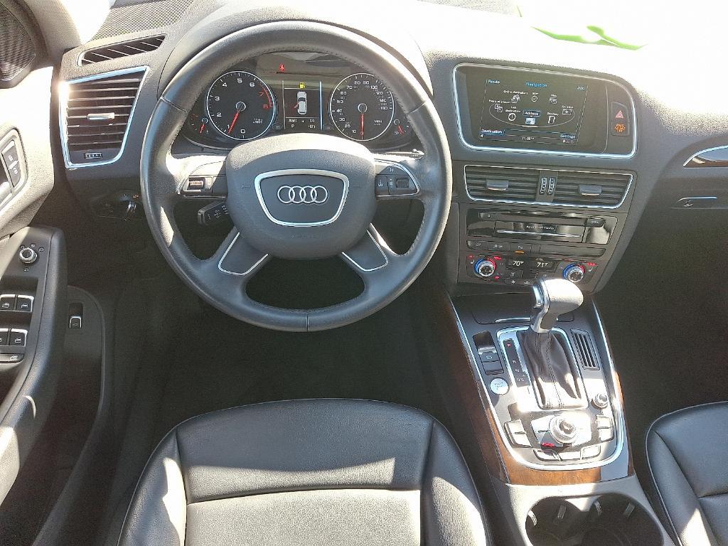 used 2014 Audi Q5 car, priced at $13,995